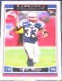 2006 Topps Kevin Faulk #67 Patriots