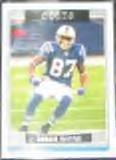 2006 Topps Reggie Wayne #40 Colts