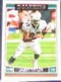 2006 Topps Jason Taylor #61 Dolphins