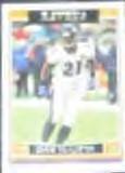 2006 Topps Chris McAlister #54 Ravens