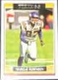 2006 Topps Marcus Robinson #5 Vikings