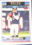 2006 Topps Rex Grossman #8 Bears