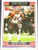 2006 Topps Deltha O'Neal #85 Bengals