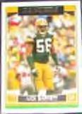 2006 Topps Nick Barnett #52 Packers