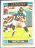 2006 Topps Fred Taylor #246 Jaguars