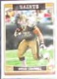 2006 Topps Ernie Conwell #268 Saints