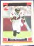 2006 Topps Joey Galloway #74 Buccaneers