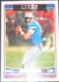 2006 Topps Josh McCown #48 Lions