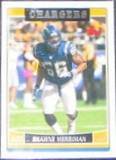 2006 Topps Shawne Merriman #24 Chargers