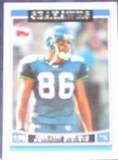 2006 Topps Jerramy Stevens #55 Seahawks