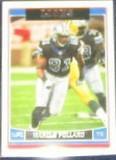 2006 Topps Marcus Pollard #4 Lions