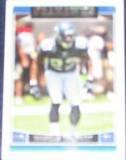 2006 Topps Marcus Trufant #75 Seahawks