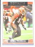 2006 Topps Odell Thurman #31 Bengals