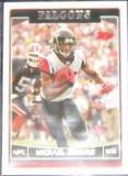 2006 Topps Michael Jenkins #90 Falcons