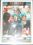 2006 Topps Alvin Pearman #68 Jaguars