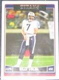2006 Topps Billy Volek #45 Titans