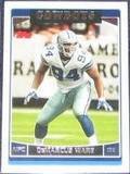 2006 Topps DeMarcus Ware #18 Cowboys