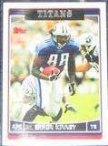 2006 Topps Erron Kinney #19 Titans