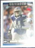 2006 Topps Terence Newman #277 Cowboys
