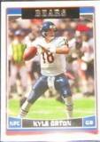 2006 Topps Kyle Orton #171 Bears