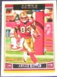 2006 Topps Arnaz Battle #142 49ers