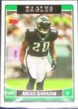 2006 Topps Brian Dawkins #194 Eagles