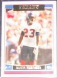 2006 Topps Dunta Robinson #257 Texans