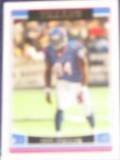 2006 Topps Eric Moulds #254 Texans