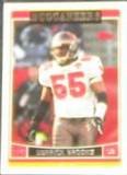 2006 Topps Derrick Brooks #232 Buccaneers