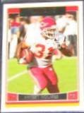 2006 Topps Priest Holmes #219 Chiefs
