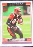 2006 Topps T.J. Houshmandzadeh #167 Bengals