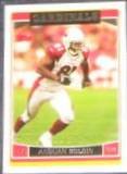 2006 Topps Anquan Boldin #220 Cardinals