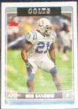 2006 Topps Bob Sanders #97 Colts