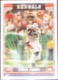 2006 Topps Chris Perry #210 Bengals