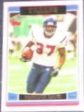2006 Topps Domanick Davis #228 Texans