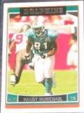 2006 Topps Randy McMichael #222 Dolphins