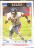 2006 Topps Muhsin Muhammad #211 Bears