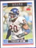 2006 Topps Thomas Jones #169 Bears