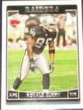 2006 Topps Ronald Curry #203 Raiders