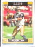 2006 Topps Marc Bulger #197 Rams