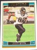 2006 Topps Jimmy Smith #188 Jaguars