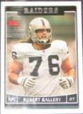 2006 Topps Robert Gallery #185 Raiders