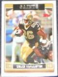 2006 Topps Deuce McAllister #123 Saints
