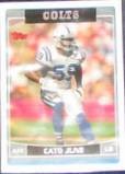 2006 Topps Cato June #164 Colts