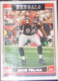 2006 Topps David Pollack #174 Bengals