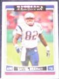 2006 Topps Daniel Graham #158 Patriots
