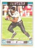 2006 Topps Greg Jones #148 Jaguars