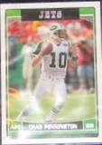 2006 Topps Chad Pennington #146 Jets