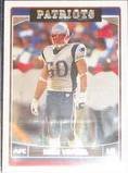 2006 Topps Mike Vrabel #145 Patriots