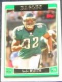 2006 Topps L.J. Smith #141 Eagles